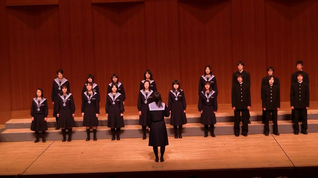 泉陽高等学校校歌
