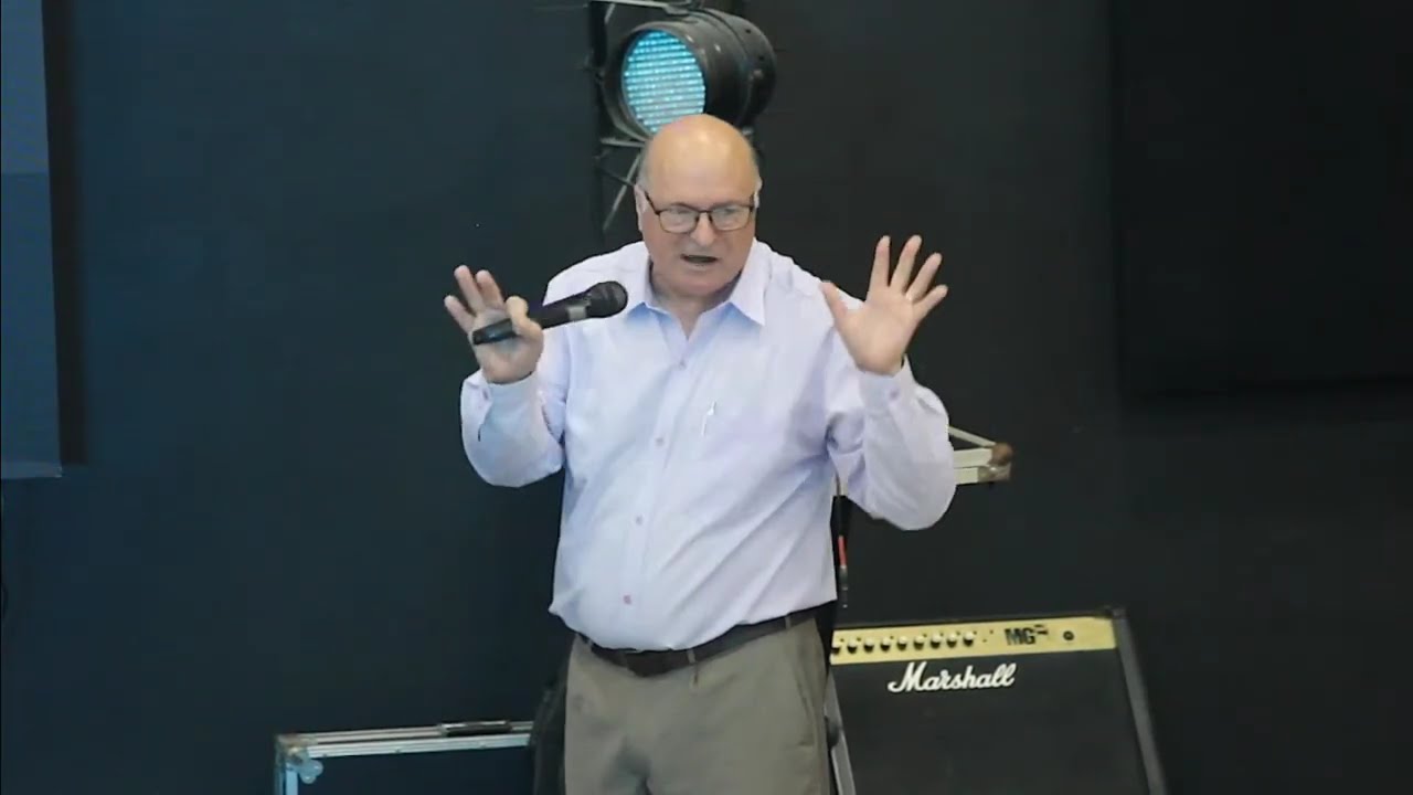 SERVICIO DE VIERNES | En vivo | Apóstol Jorge Eidinger