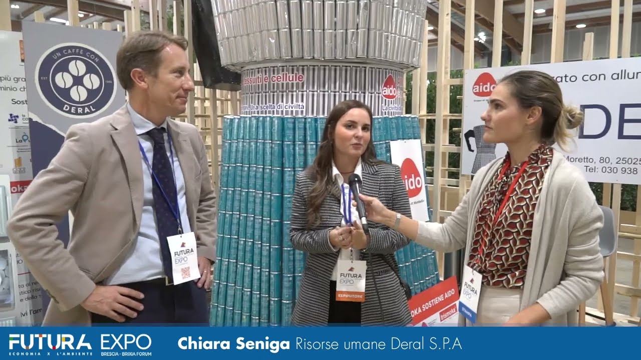 Intervista Mauro Cibaldi e Chiara Seniga