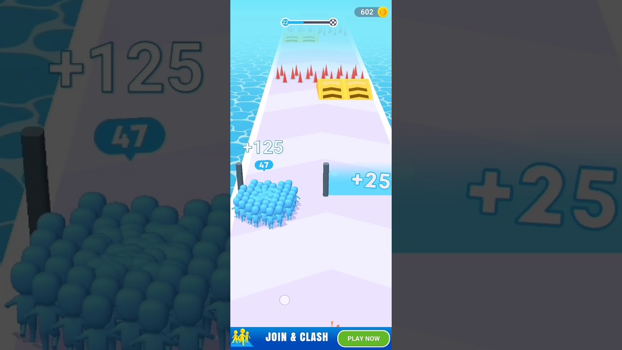 Count Master: Crowd Runner #Gameplay  Game All Levels IOS Android Games