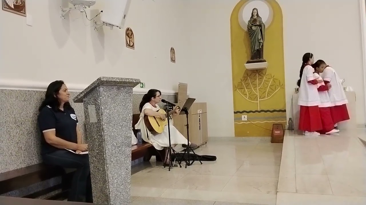 Senhor vos ofertamos