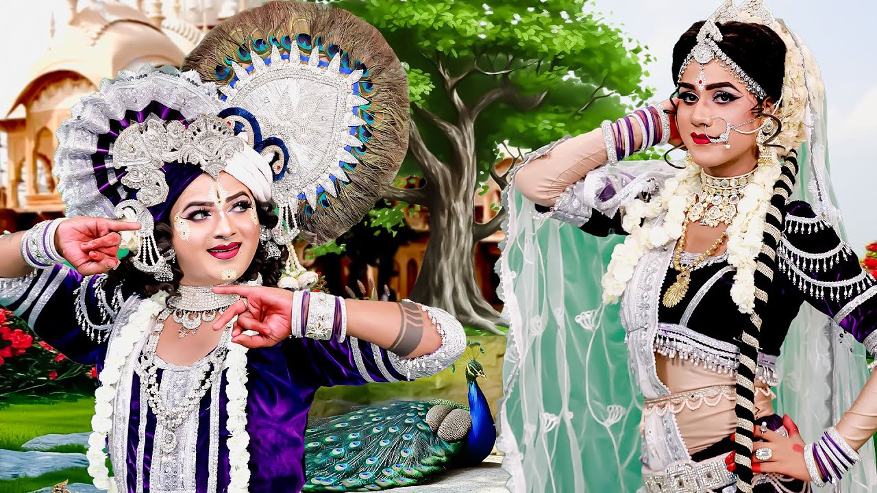 2026 की सबसे लाजवाब राधे कृष्ण झांकी डांस | Radhe Krishna Jhanki Dance | Best Krishna Jhanki Song