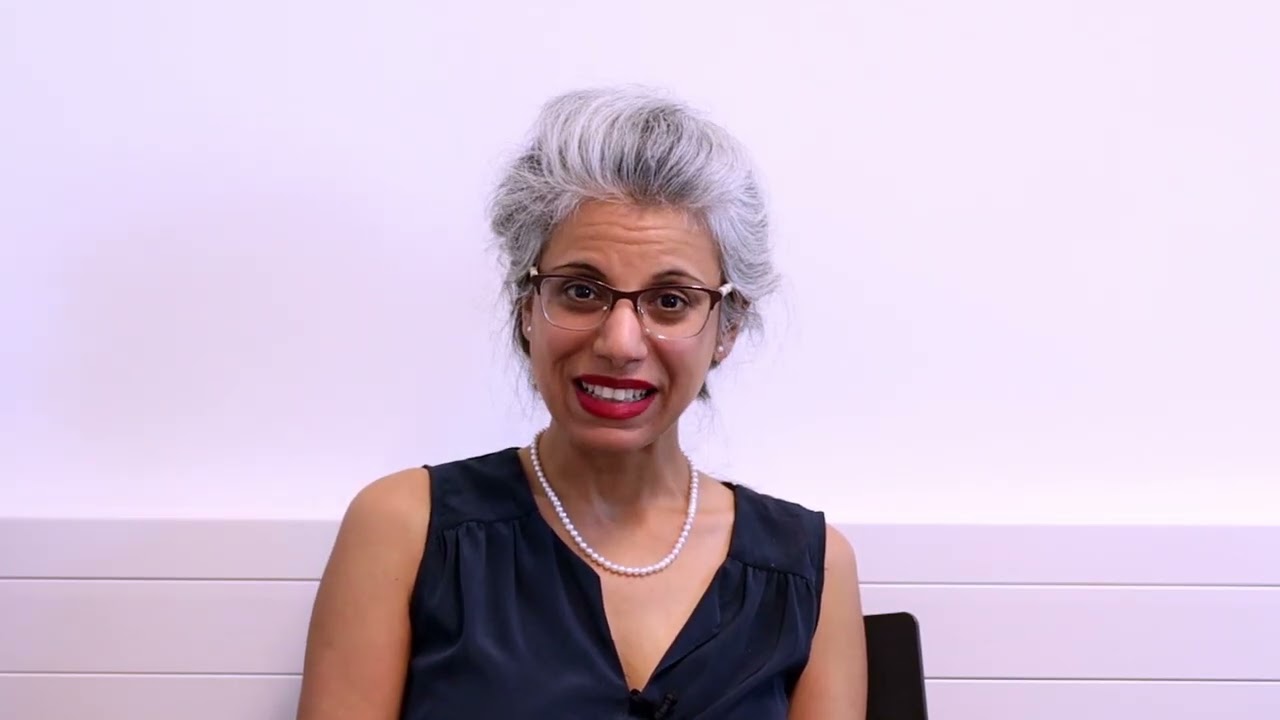 Jun-Prof. Dr. Yemima Hadad - Forschungsstelle Judentum