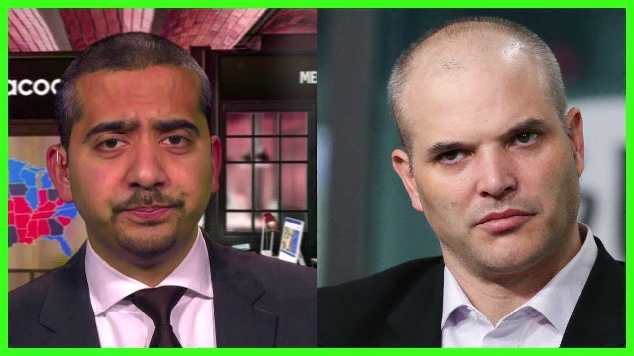 Mehdi Hasan & Matt Taibbi Have HEATED Debate | The Kyle Kulinski Show