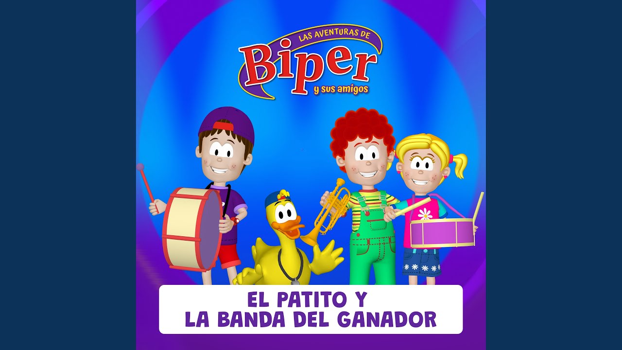 El Patito y la Banda del Ganador