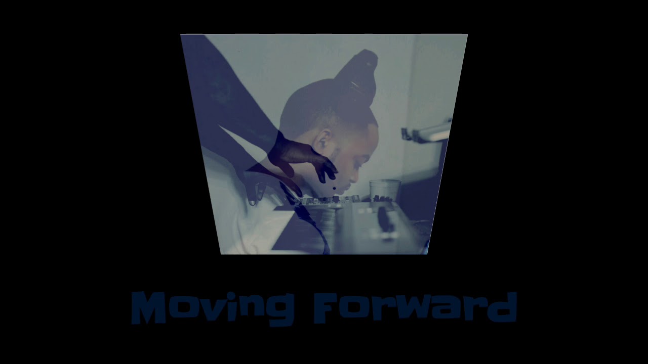 Moving Forward (Prod. BubbaGotBeatz) - Instrumental -