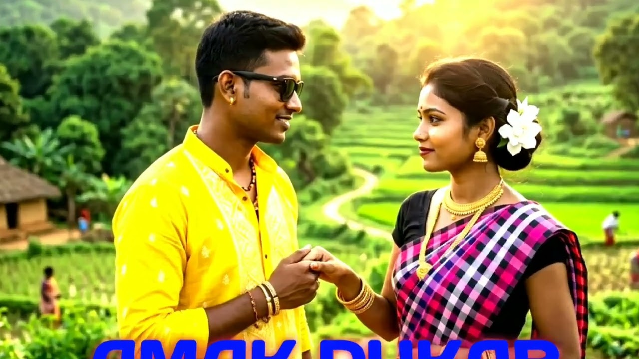 amak dular | hey baby santali song | santhali cover song #ai