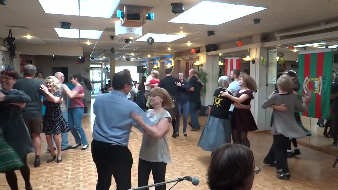 Irish Set Dance • Skibbereen Set Fig 5