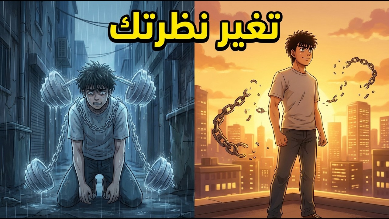هل تضغطك الحياة؟ إذن هذه القصة ستغيّر نظرتك للنجاح!