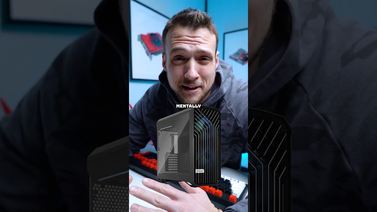 How to Pick the Perfect Gaming PC Case