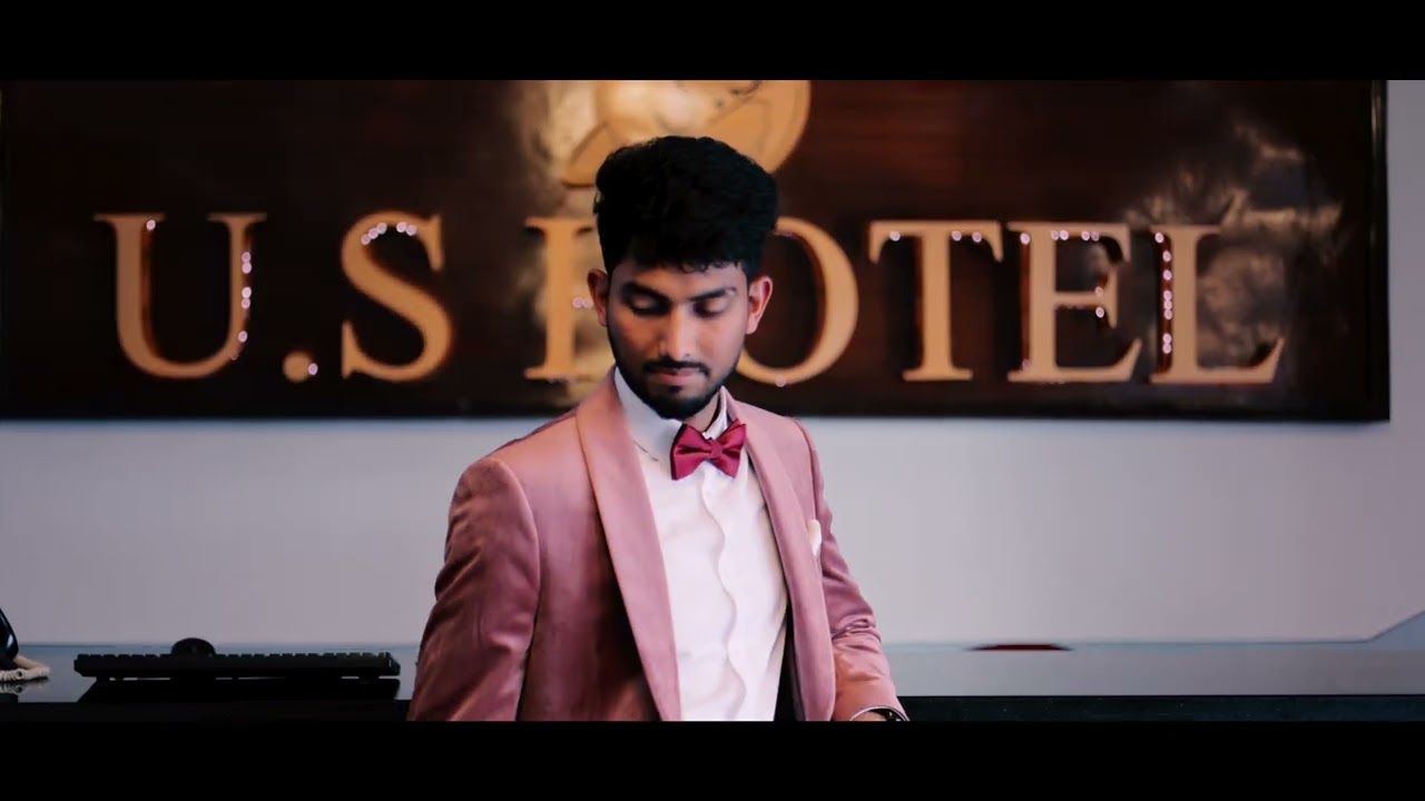 Groom Intro l Mass l Naren l S&R Creation Photography & Cinematography Jaffna, Sri Lanka