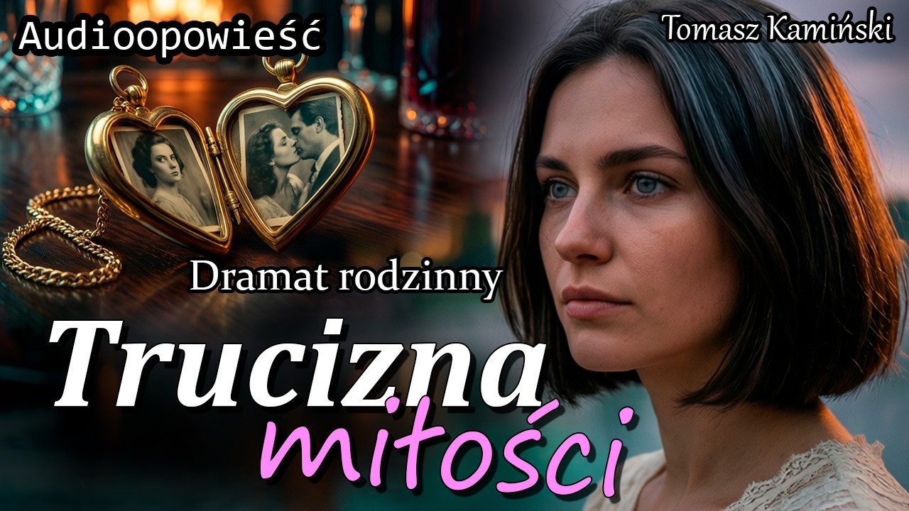 TRUCIZNA MIŁOŚCI — jak ślepa miłość niszczy rodzinę | Tomasz Kamiński
