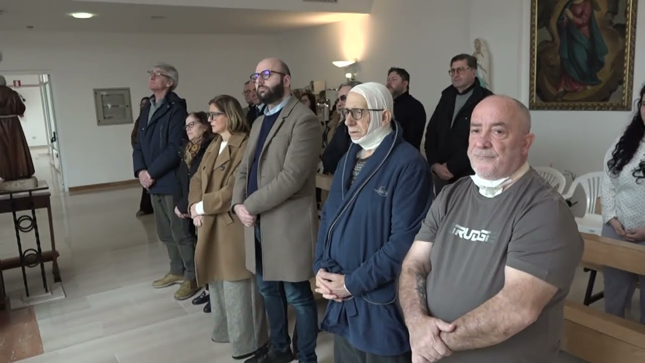 San Biagio, nell'ospedale Dimiccoli di Barletta le celebrazioni del Santo protettore della gola