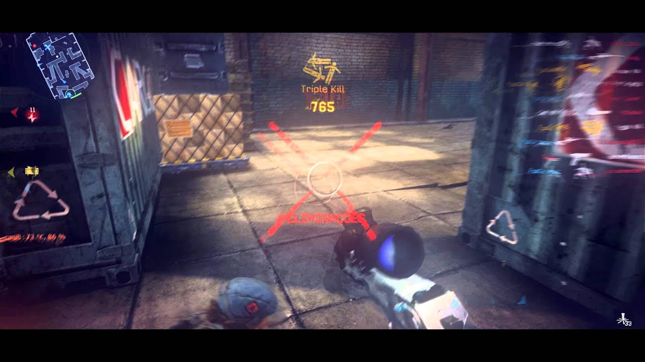 Warface BR-FpsGirlAnaC II