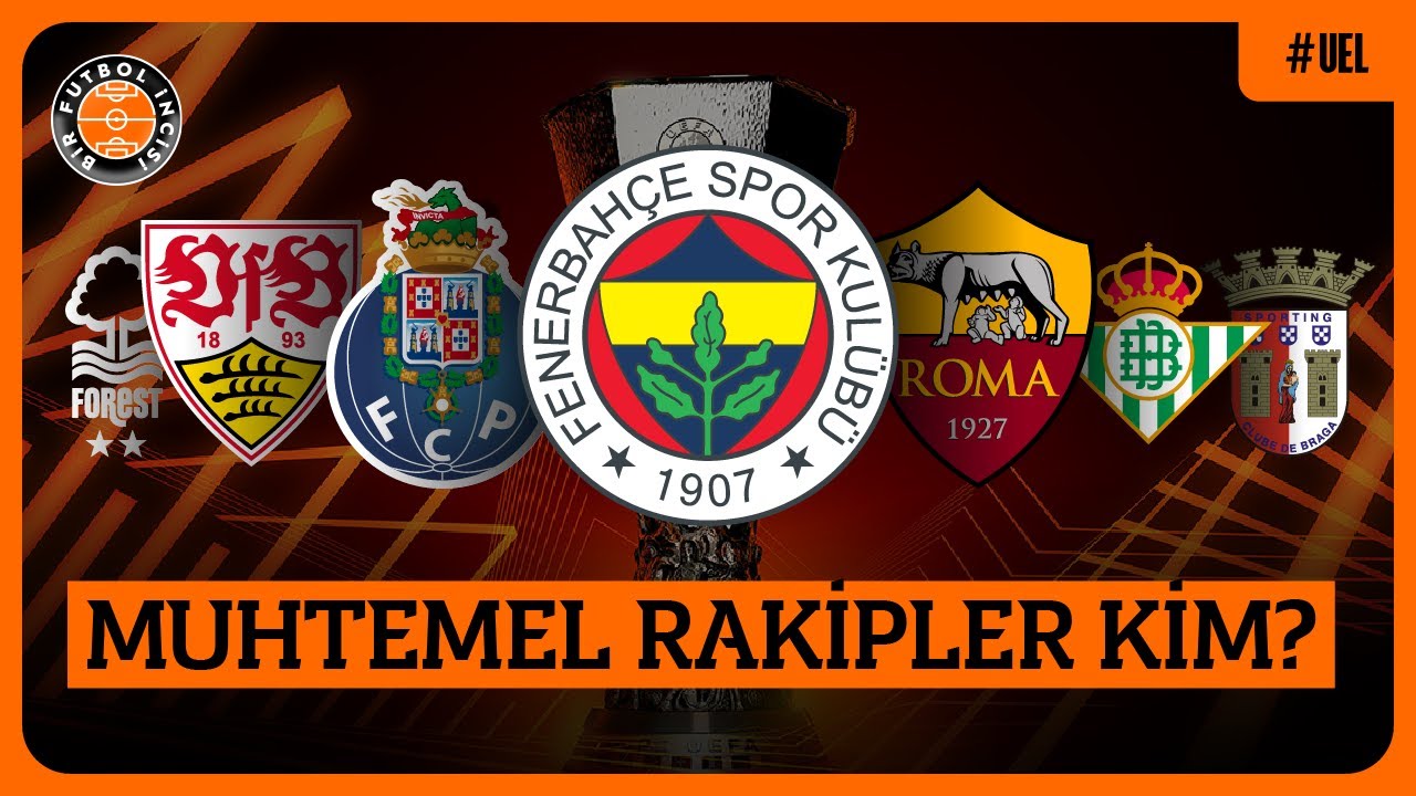 🔴 CANLI | Fenerbahçe'nin Tüm İhtimalleri ve Muhtemel Rakipler! Ülke Puanı Özel Yayın!