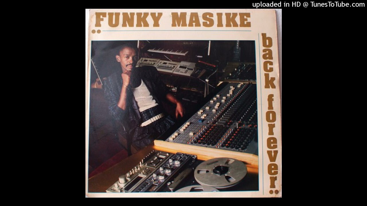 Funky Masike - Friends