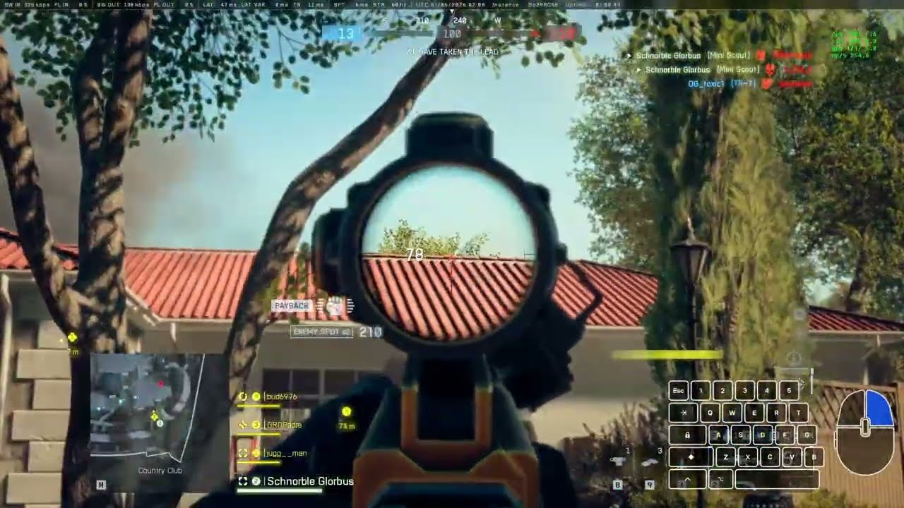 BF6 - Not So Mini (Mini Scout Compilation)