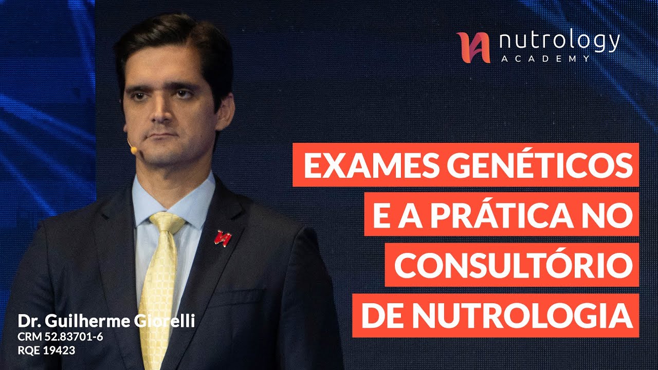 Exames gen&eacute;ticos e pr&aacute;tica no consult&oacute;rio de nutrologia