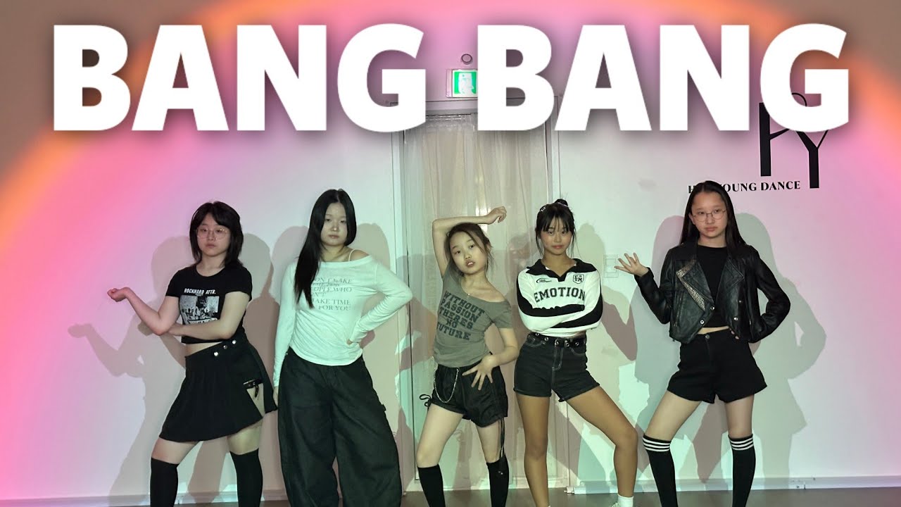 IVE 'BANG BANG' | KPOP TEENZ | 화목18:00