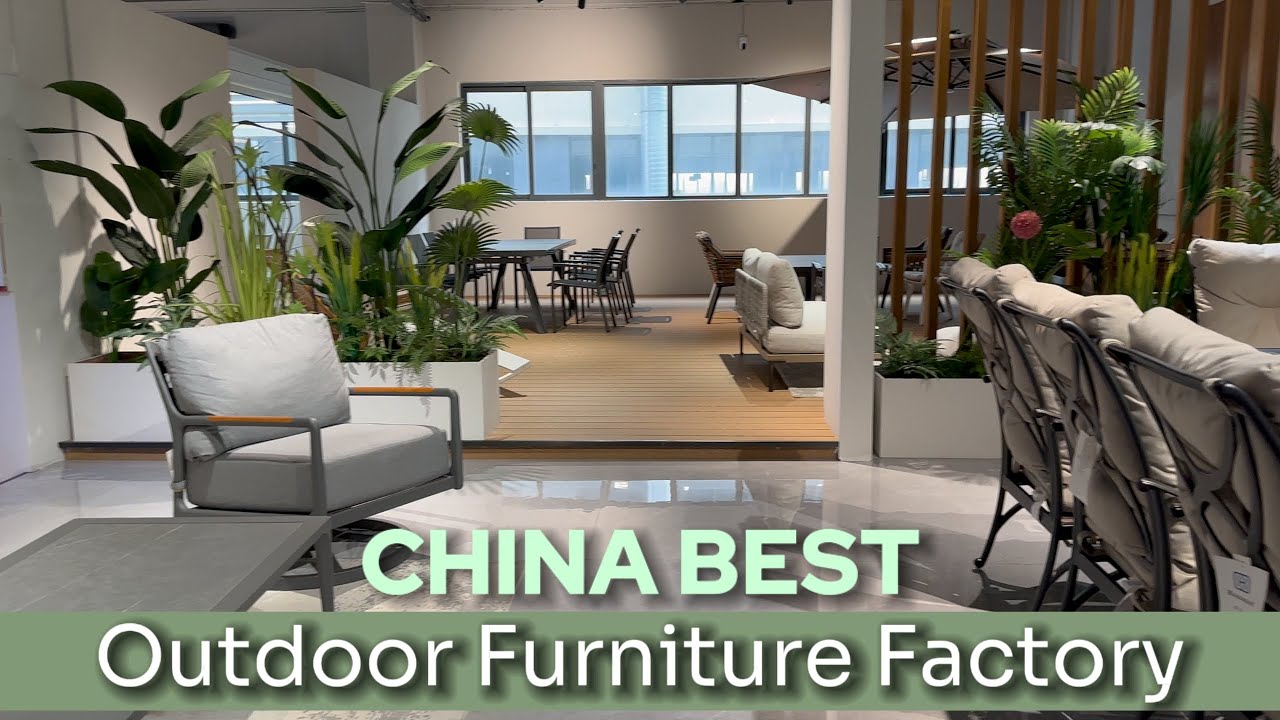 CREATE Your DREAM Outdoor Space with Luxury Furniture and Pergolas!