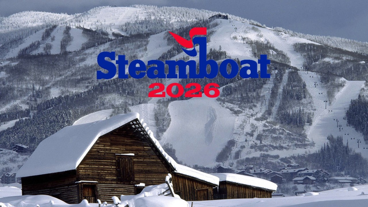 2026 Steamboat