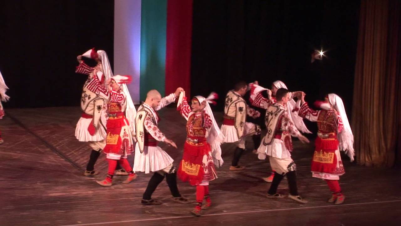 ФТА Рила - Пирински танц