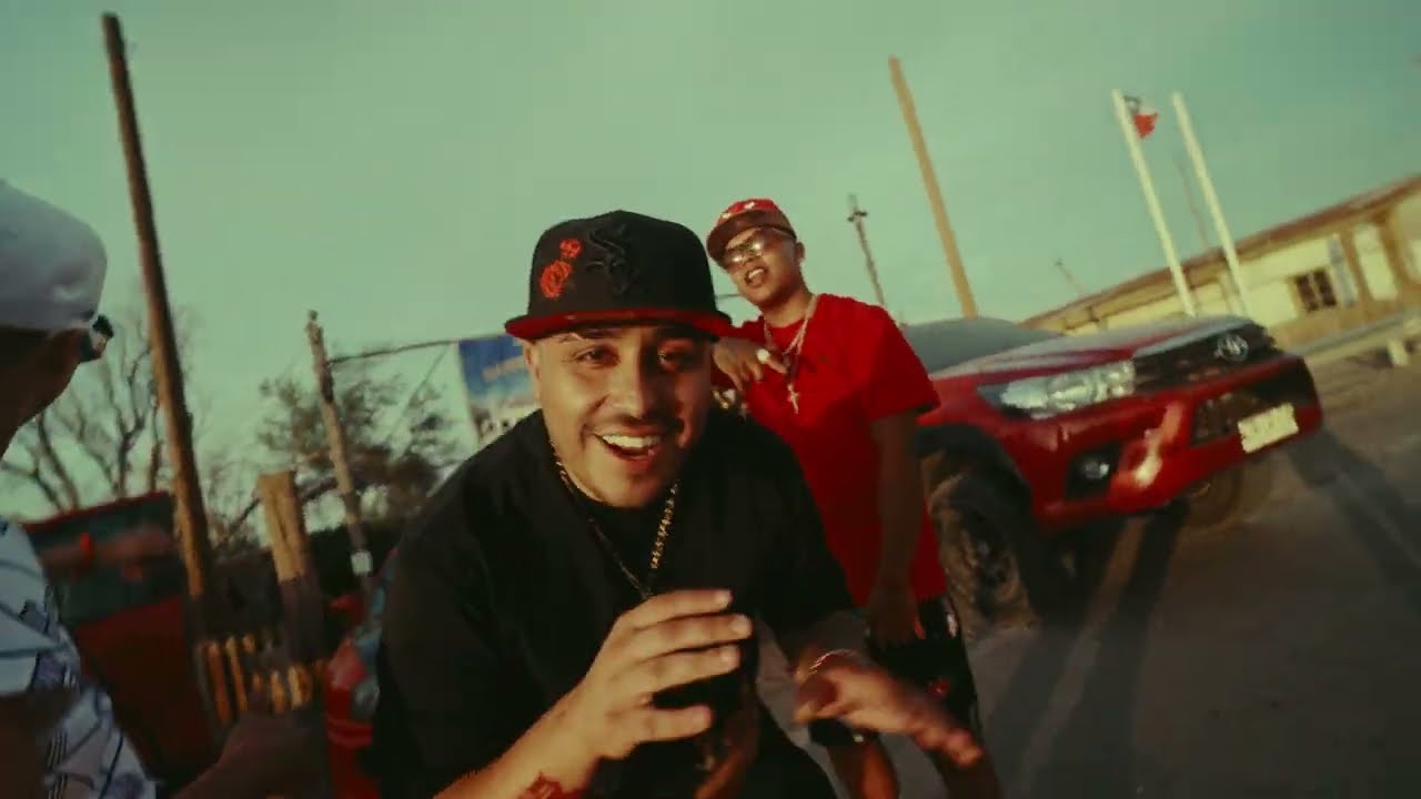Comando Estelar🚀 - Germanini -Jhonalex & Lyon la F (Video Oficial) 