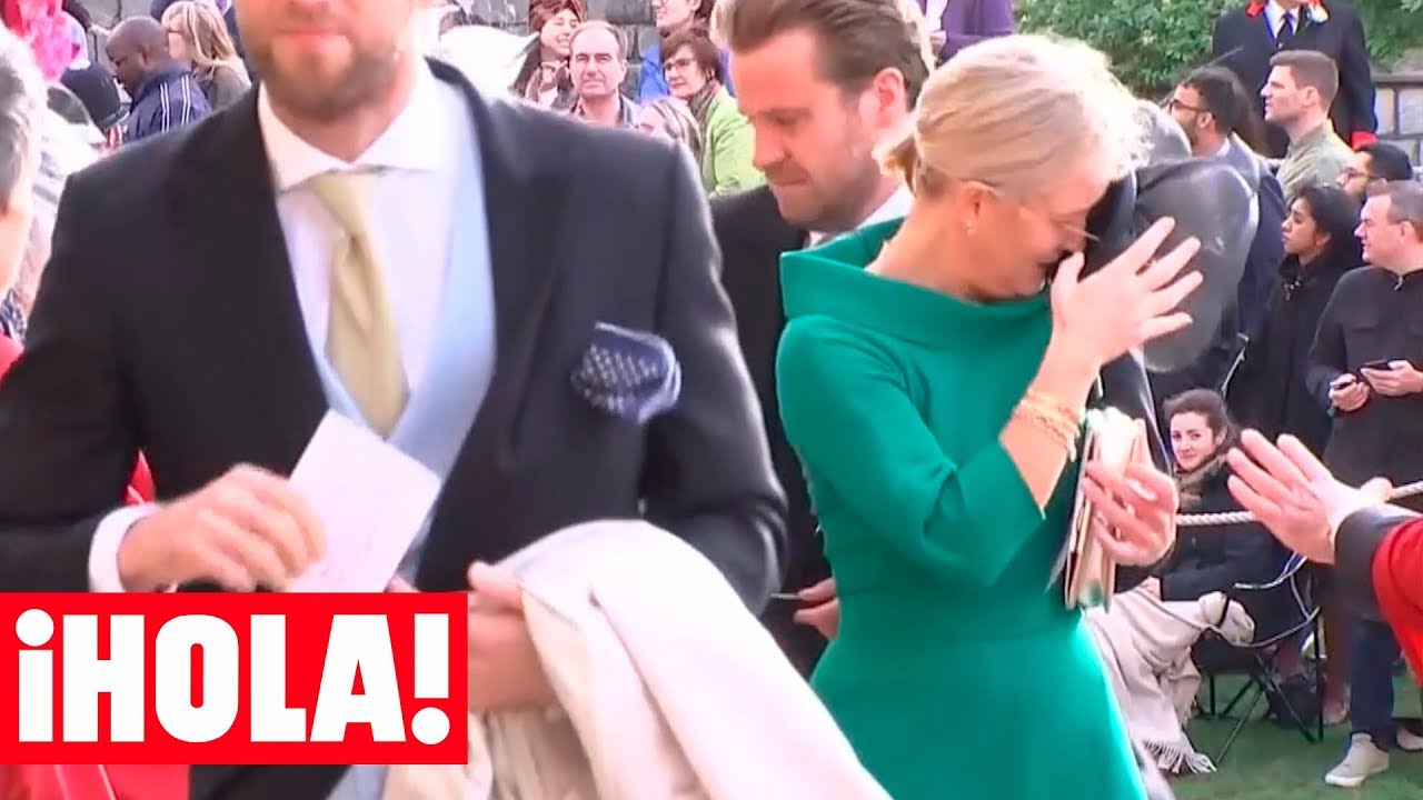 BODA de  EUGENIA y JACK - El viento fue un invitado más