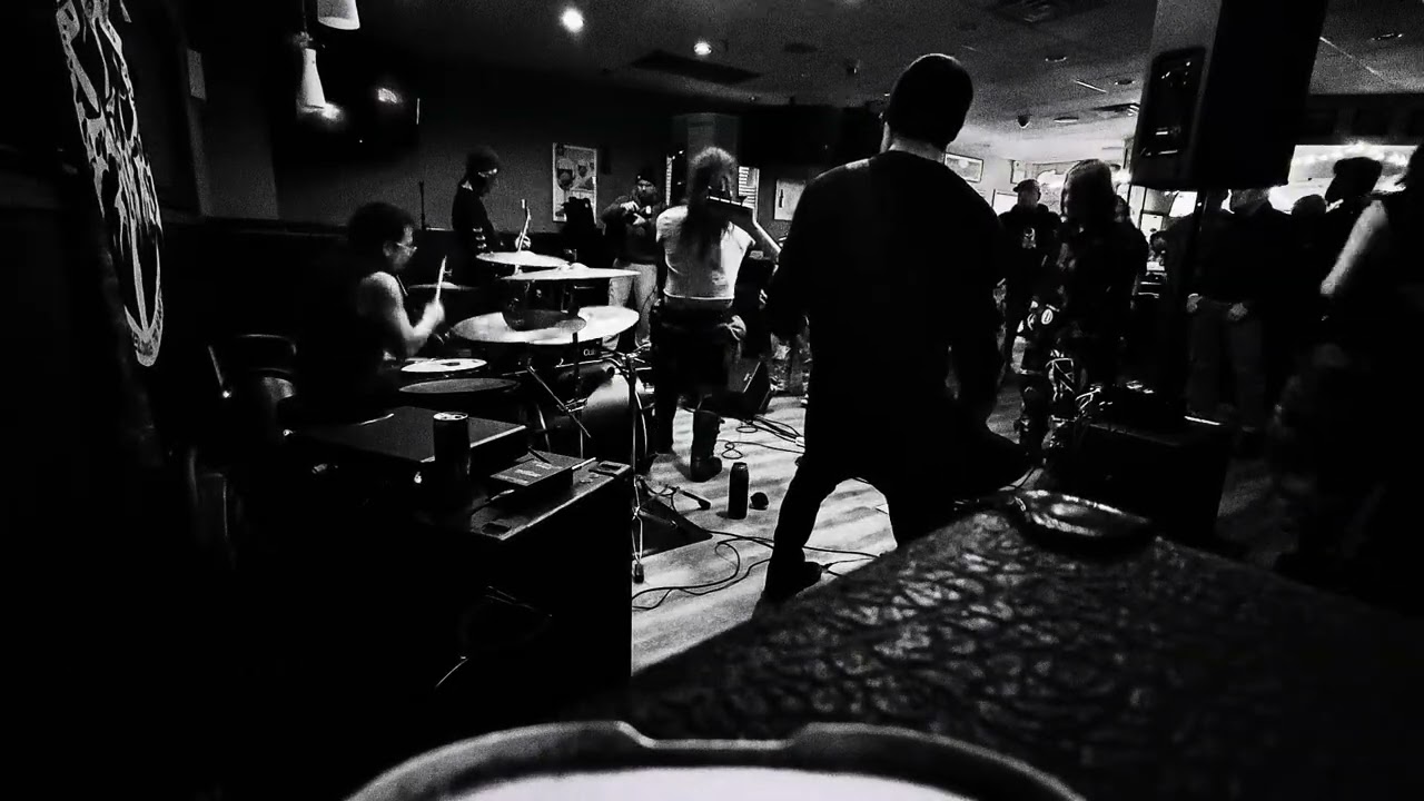 Left In Rot - Echoes of the Forgotten Age live 