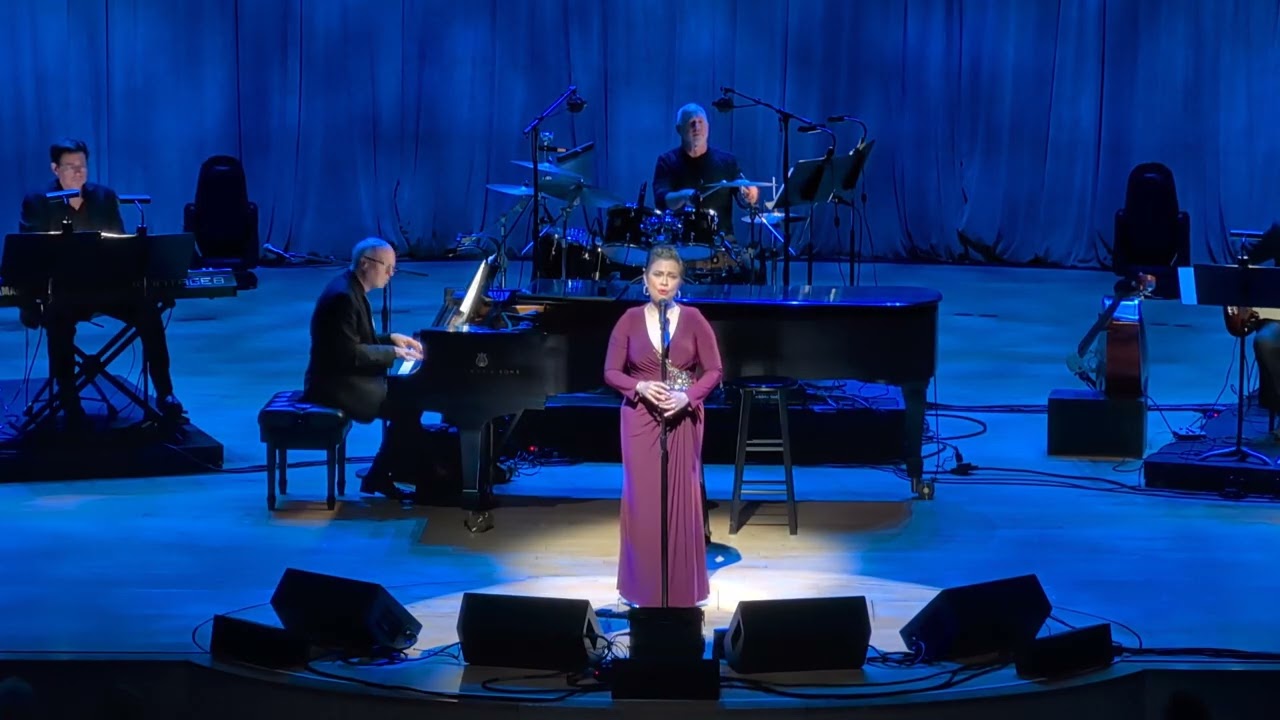 Disney Medley  - Lea Salonga @ SCFTA, Costa Mesa, CA (9/26/2025)