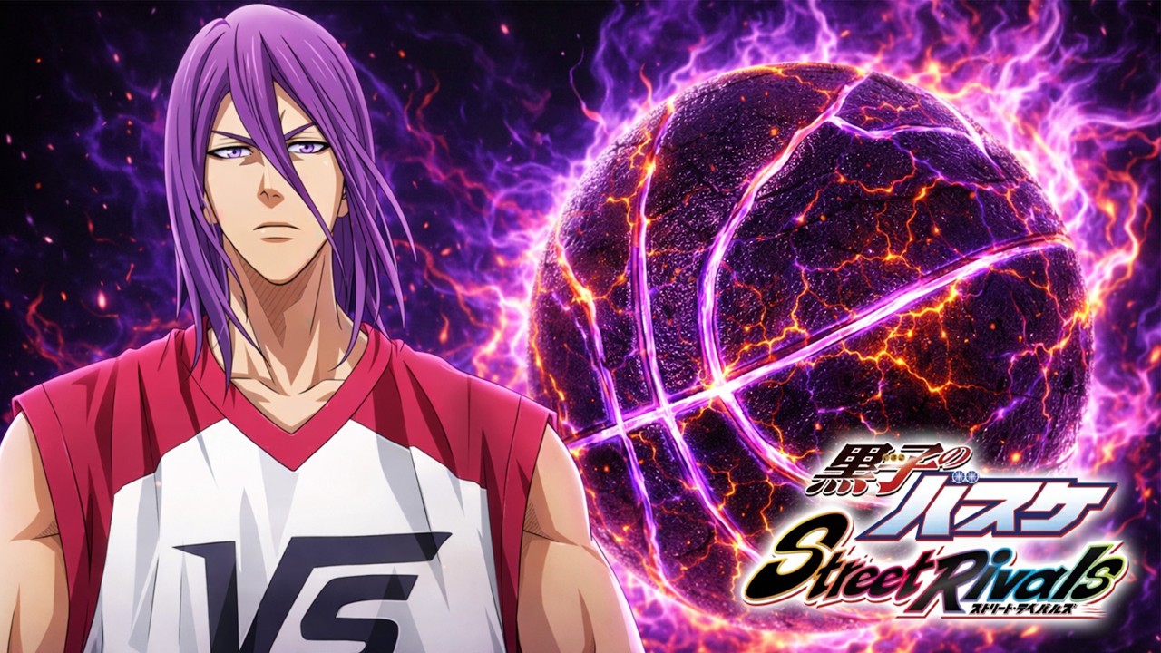 #5【黒子のバスケSR】「LAST/GAME・紫原敦」どうすれば勝てる？笑
