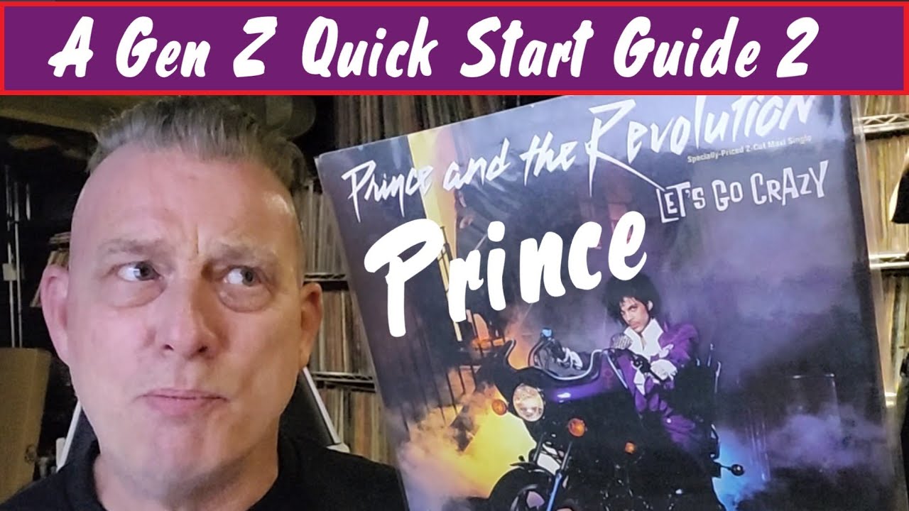 PRINCE 4 Beginners - A Musical Quick Start Guide