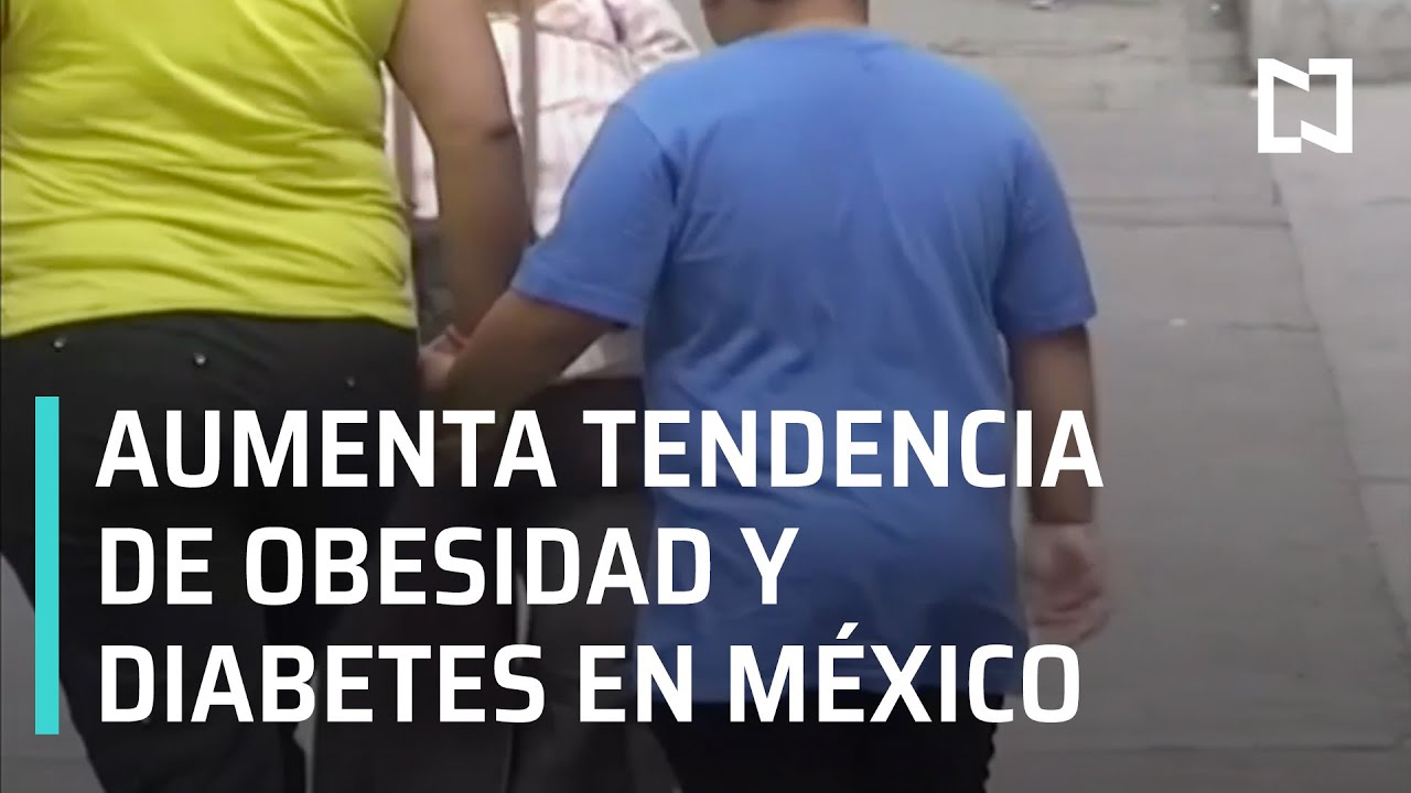 Obesidad y diabetes en mexicanos, emergencia epidemiológica - Las Noticias