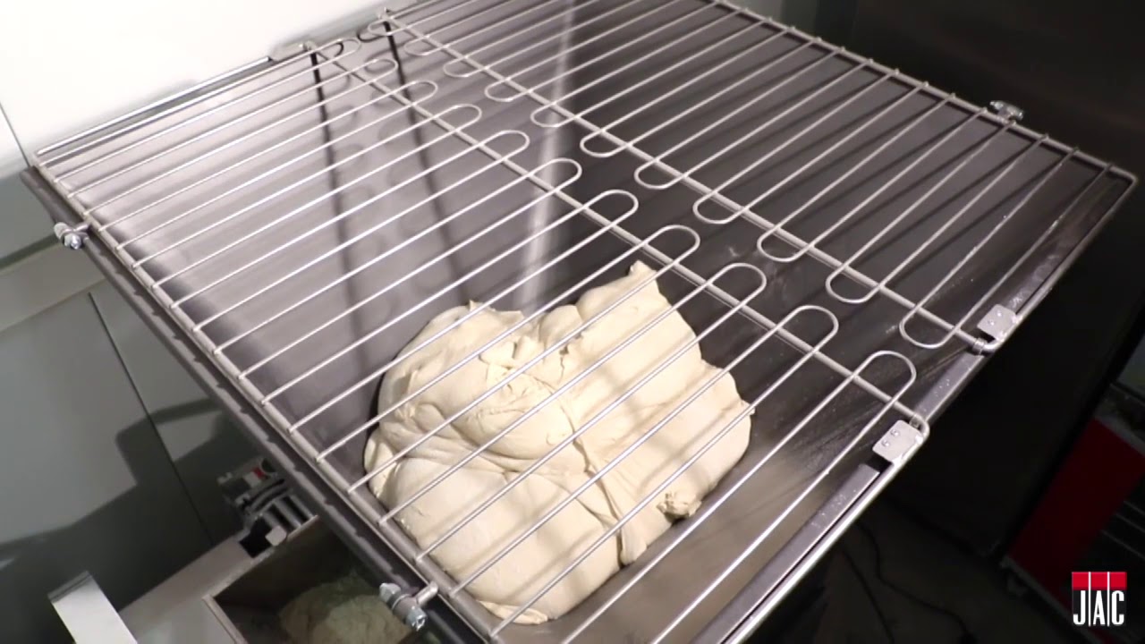 Ζυγοκοπτικό GDS με σύστημα προ-στρογγυλοποίησης της Jac