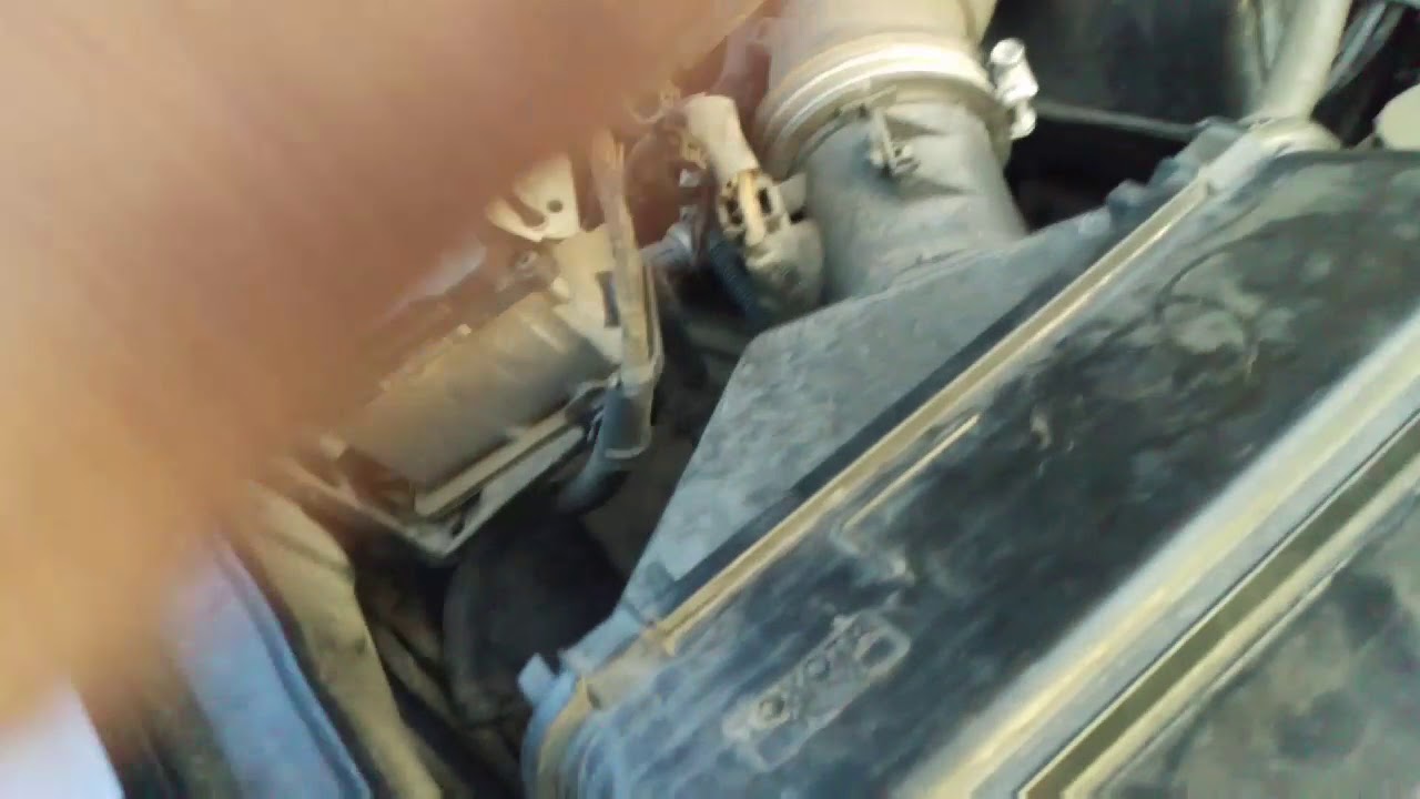 2000 4Runner No Power @ Fuel Pump read the description and then ask your Q.
