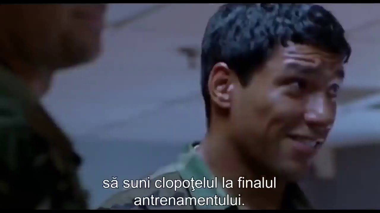 FILM DE ACTIUNE 2020 SUBTITRAT IN ROMANA