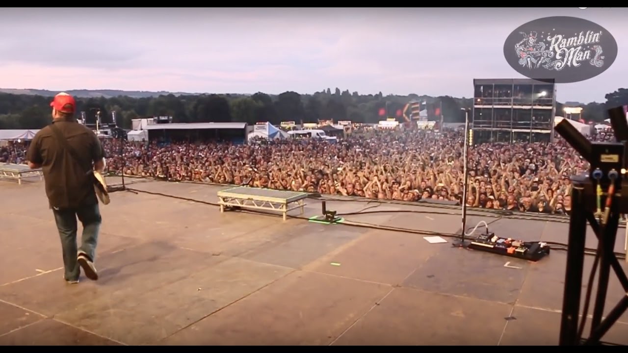 Ramblin' Man Fair 2016