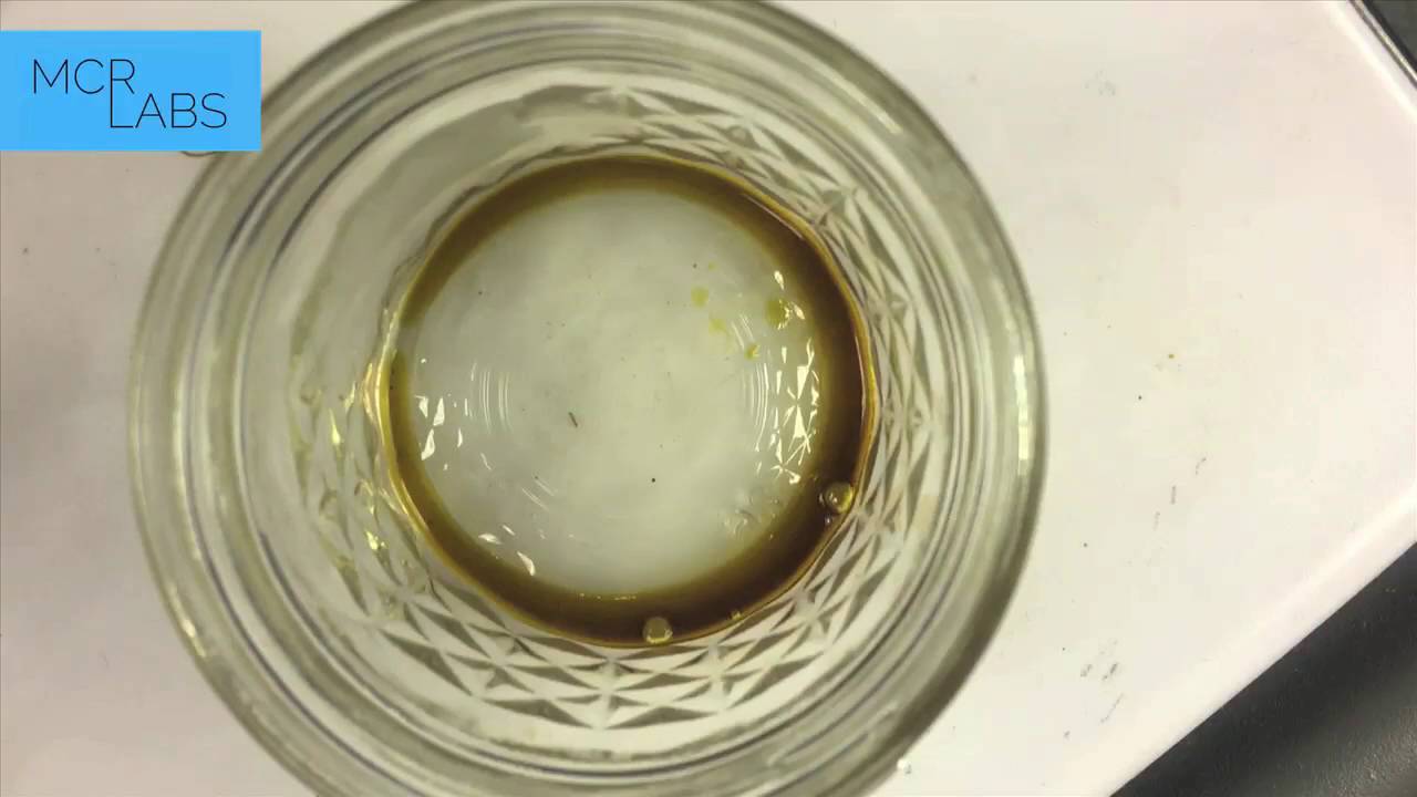 Decarb / Decarboxylation by MCR Labs / Cannabis Testing in Framingham