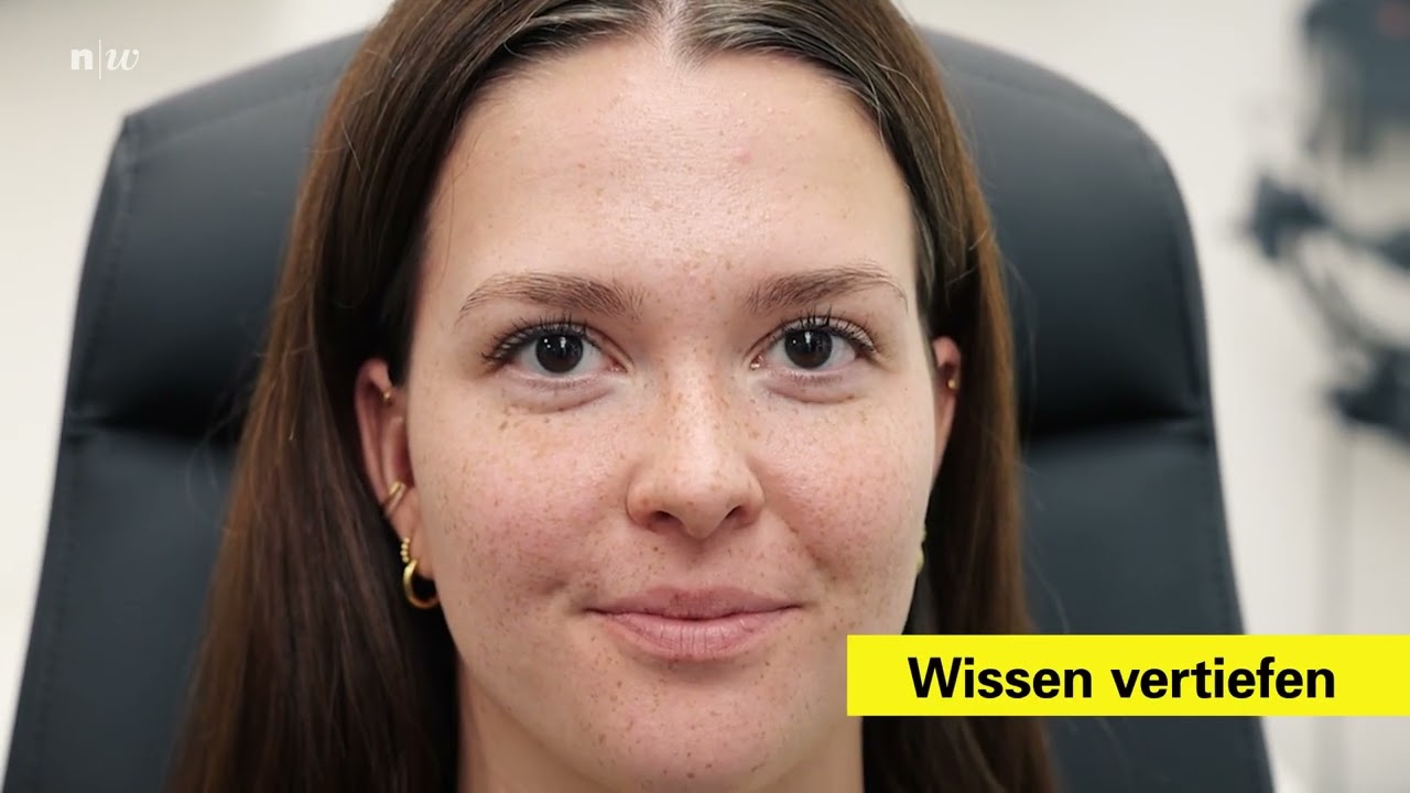 FHNW Optometrie Studium