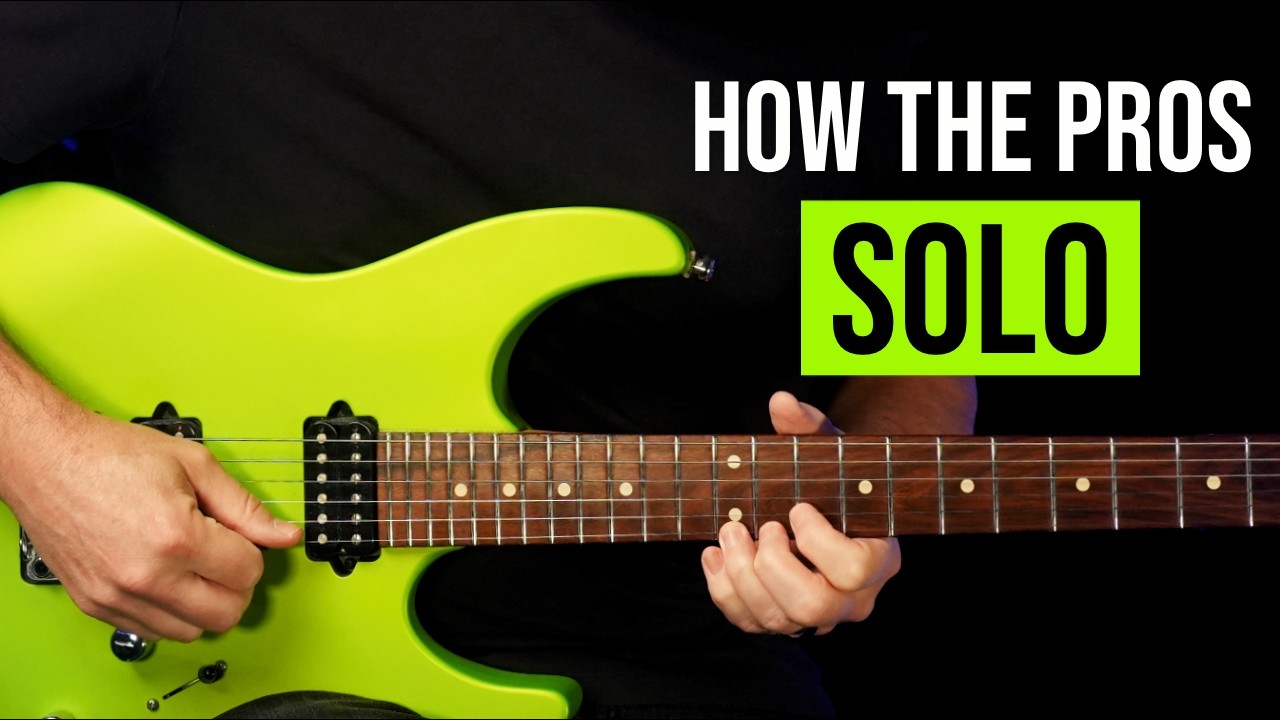 The System for INSTANT MELODY That Works Every Time!