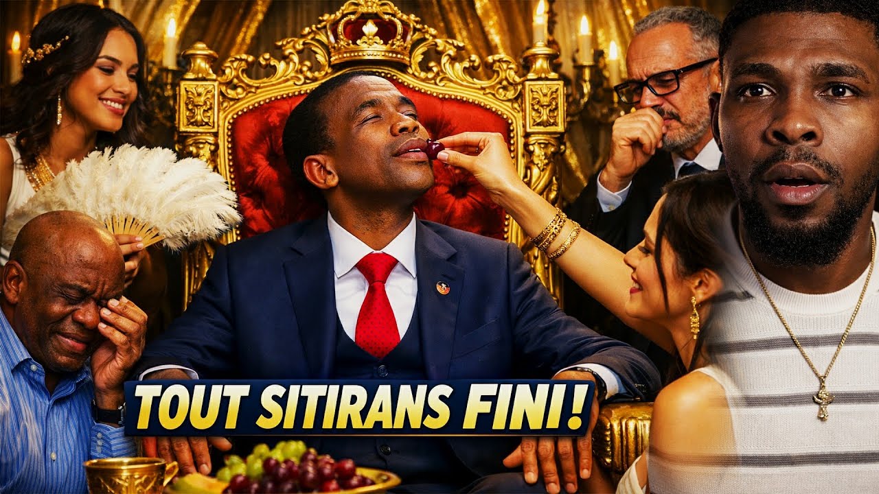 MEN SAK TE RETE A KPT PASE ALAKSYON YO REVOKE FILS AIME LAURENT ST CYR ZEN PETE FBI PRAN VITELÒM?..