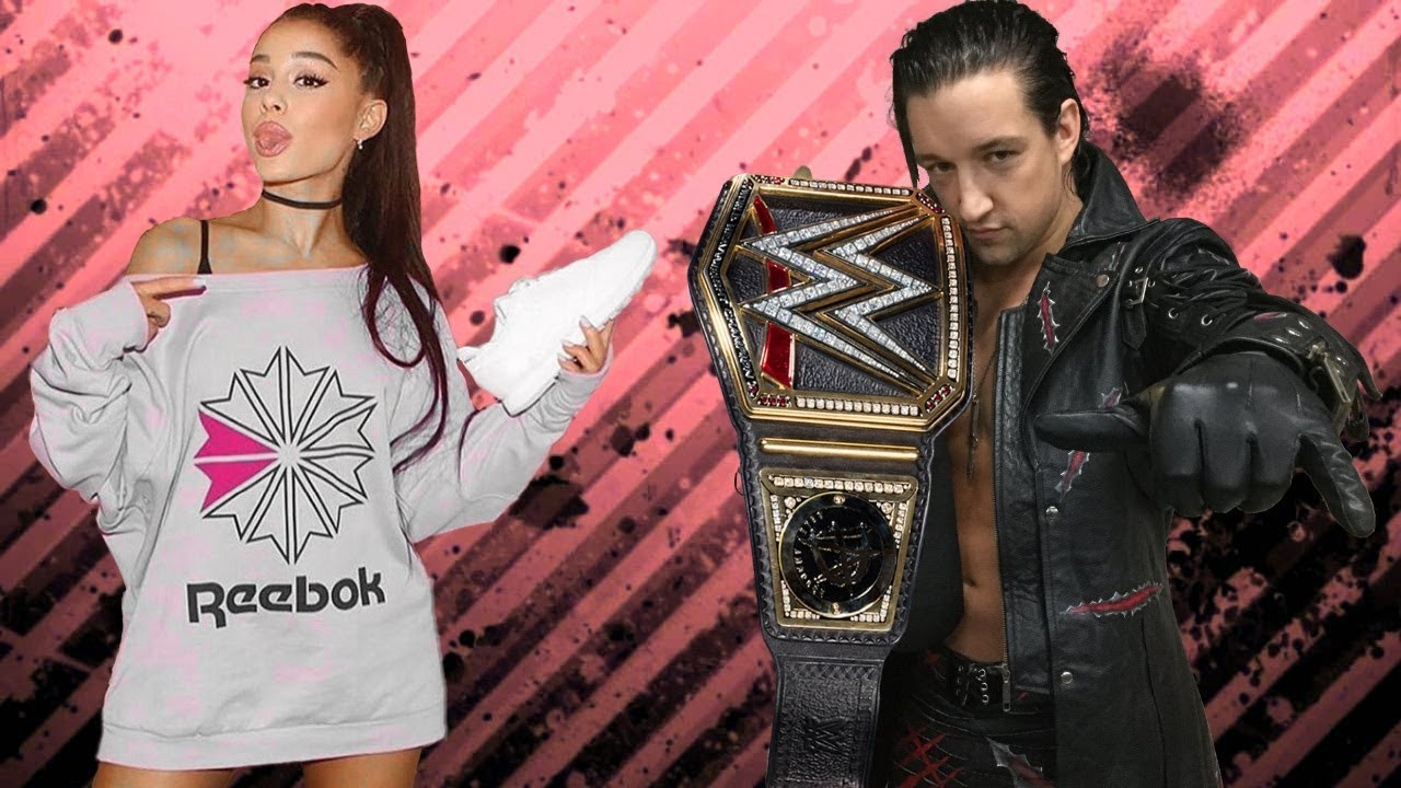Ariana Grande & 