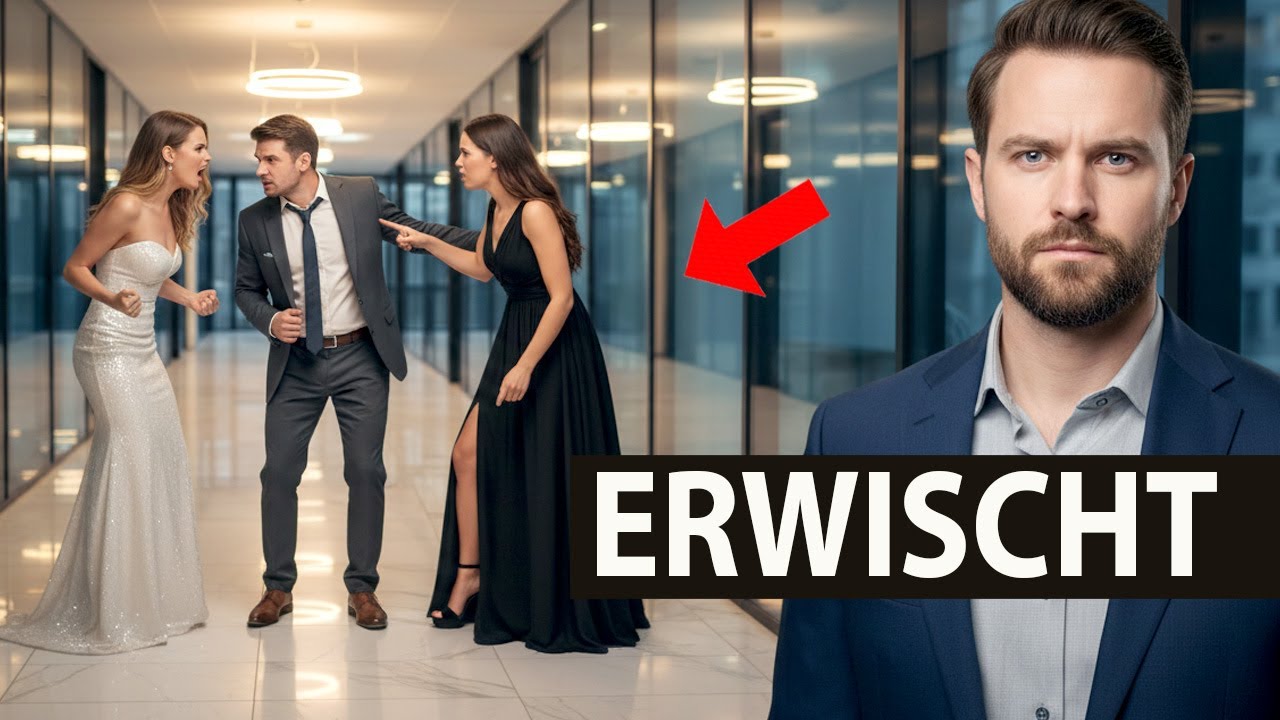 Der Kuss im Hotelflur: Ihre Vergebung hätte mich zerstört.