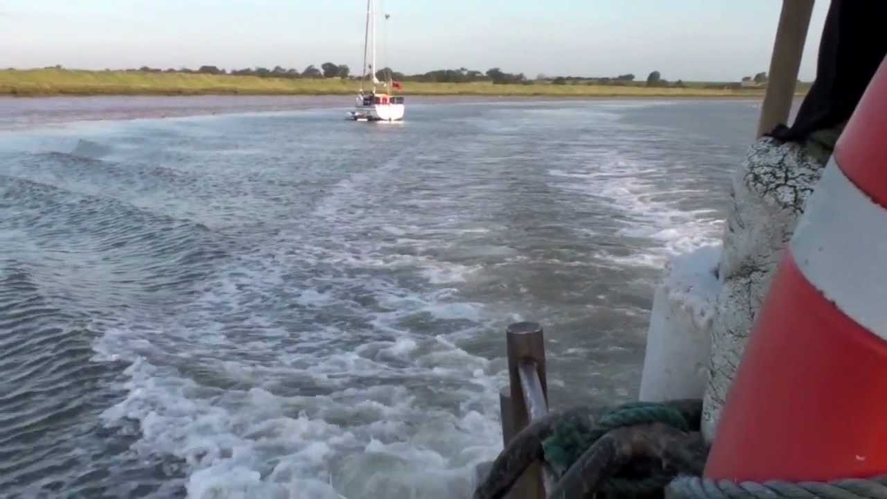 LT1020 Jolene of Orford East Anglian drift sole trammel netting and potting. Pisces-RFR