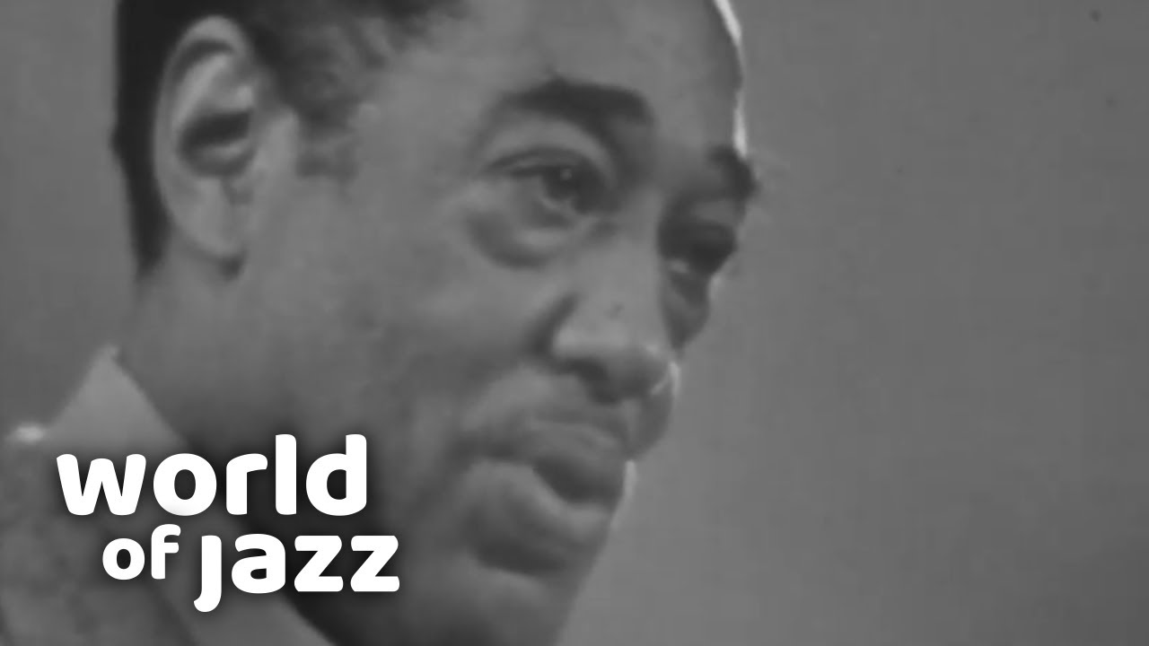 Duke Ellington Orchestra - Live in Het Concertgebouw Amsterdam 1958 • World of Jazz