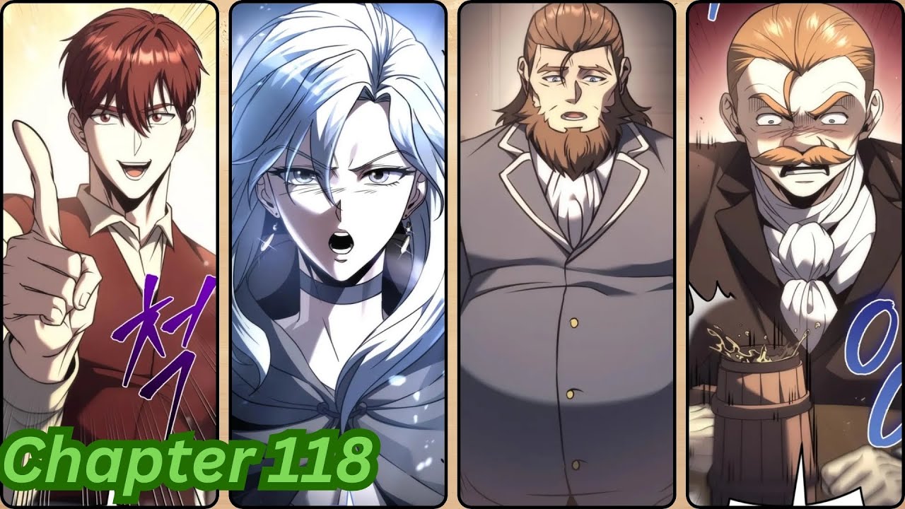 [118] Regressor of the Fallen Family [ A Flame Reborn ] ! Manhwa Recap