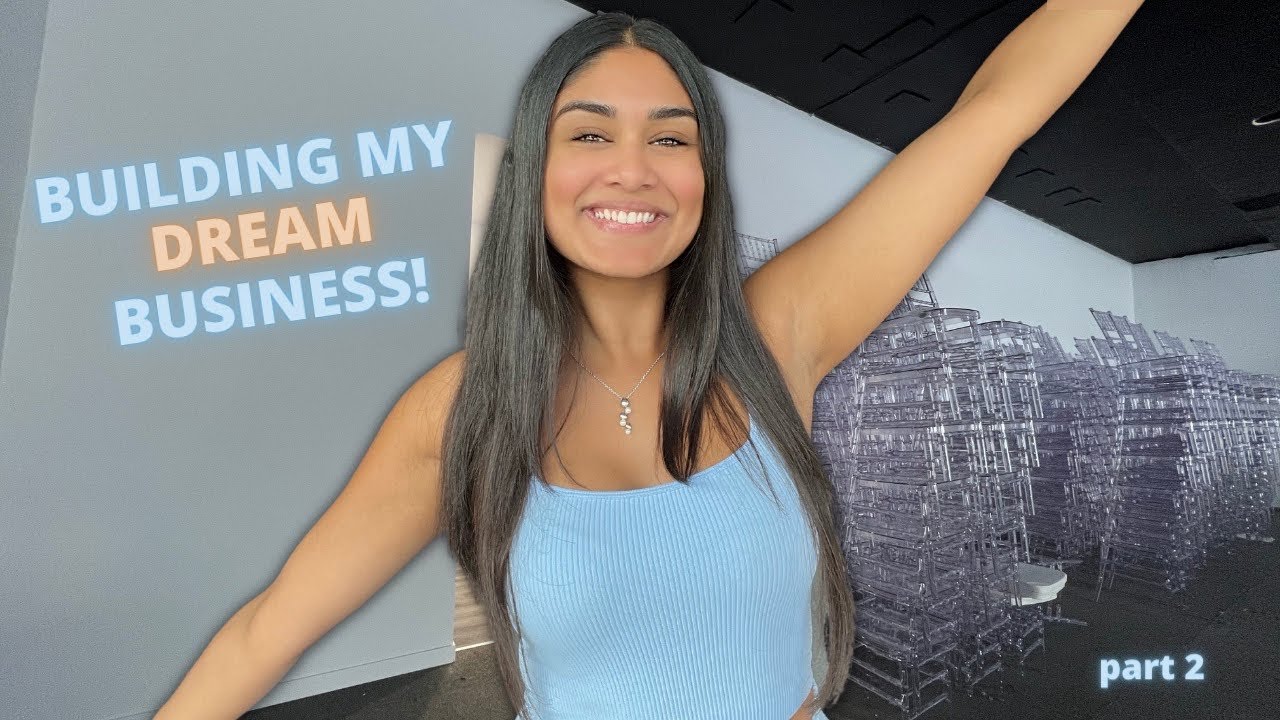 How I'm Building My Event Venue Business! | Part 2
