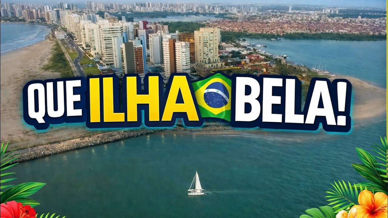 São Luís do Maranhão| Os Segredos da Ilha do Amor em 406 anos de História