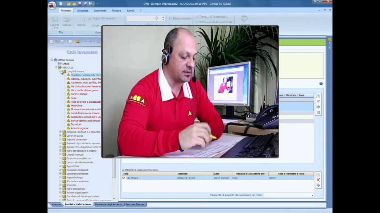 ACCA Software - Speciale CerTus-PS - Il tecnico risponde