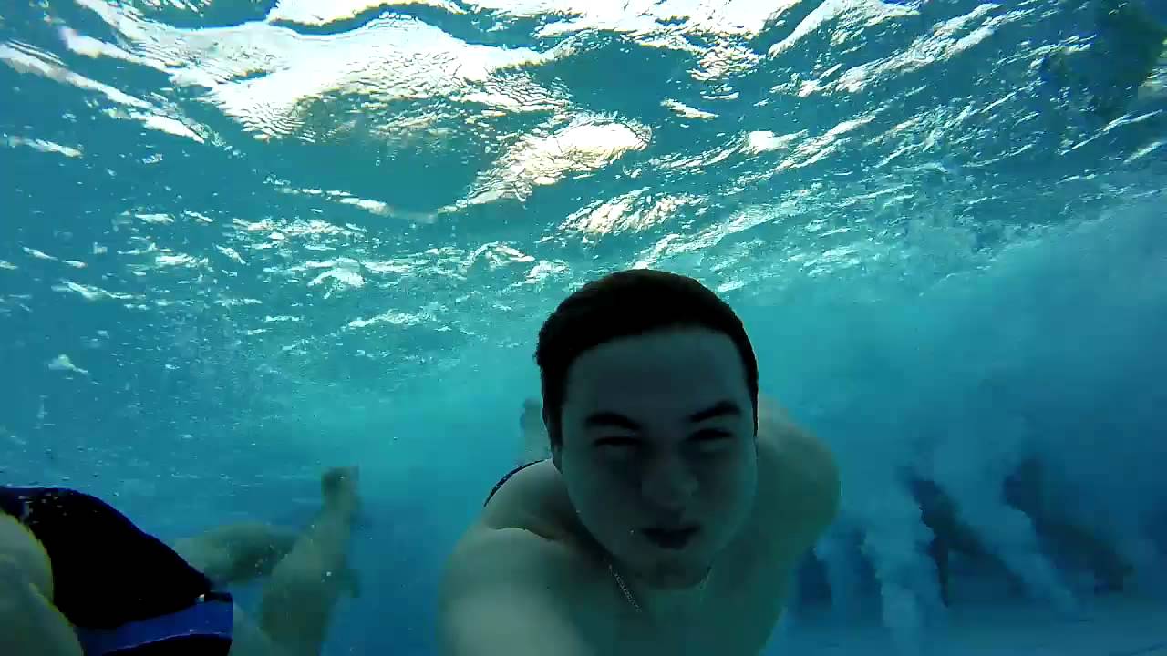 Aquapark Wrocław 2015 HD